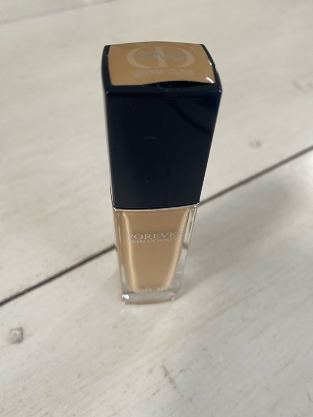 Christian Dior Forever Skin Correct Foundation in 3 WO